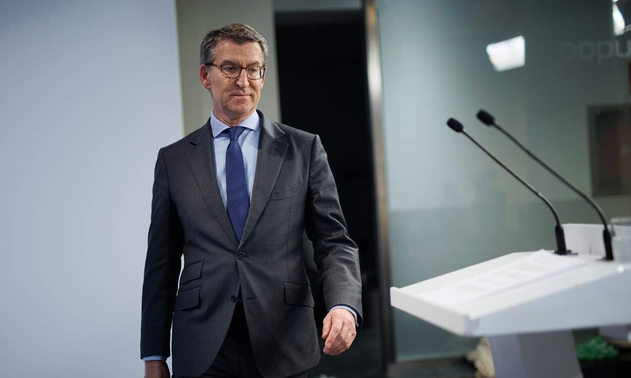 Un documento clave de Feijóo