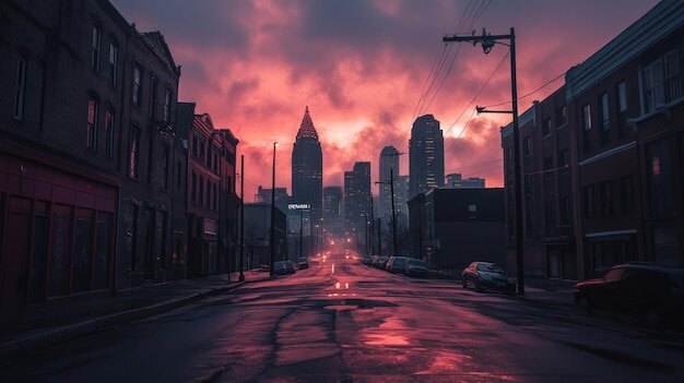 "Yo creo en la ley y en el orden"