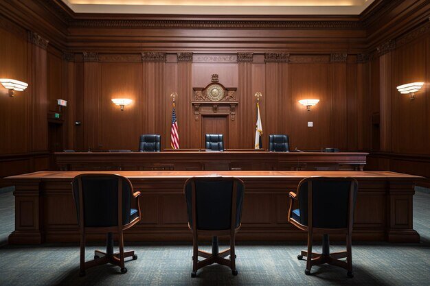 Zona tensionada y tribunales