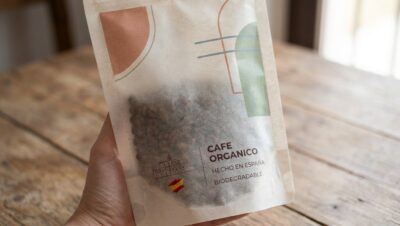 packaging flexible España