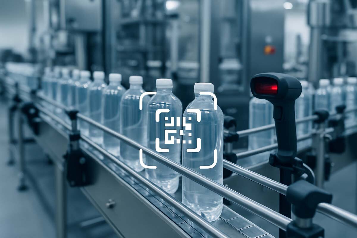 Trazabilidad y seguridad en el envase industrial