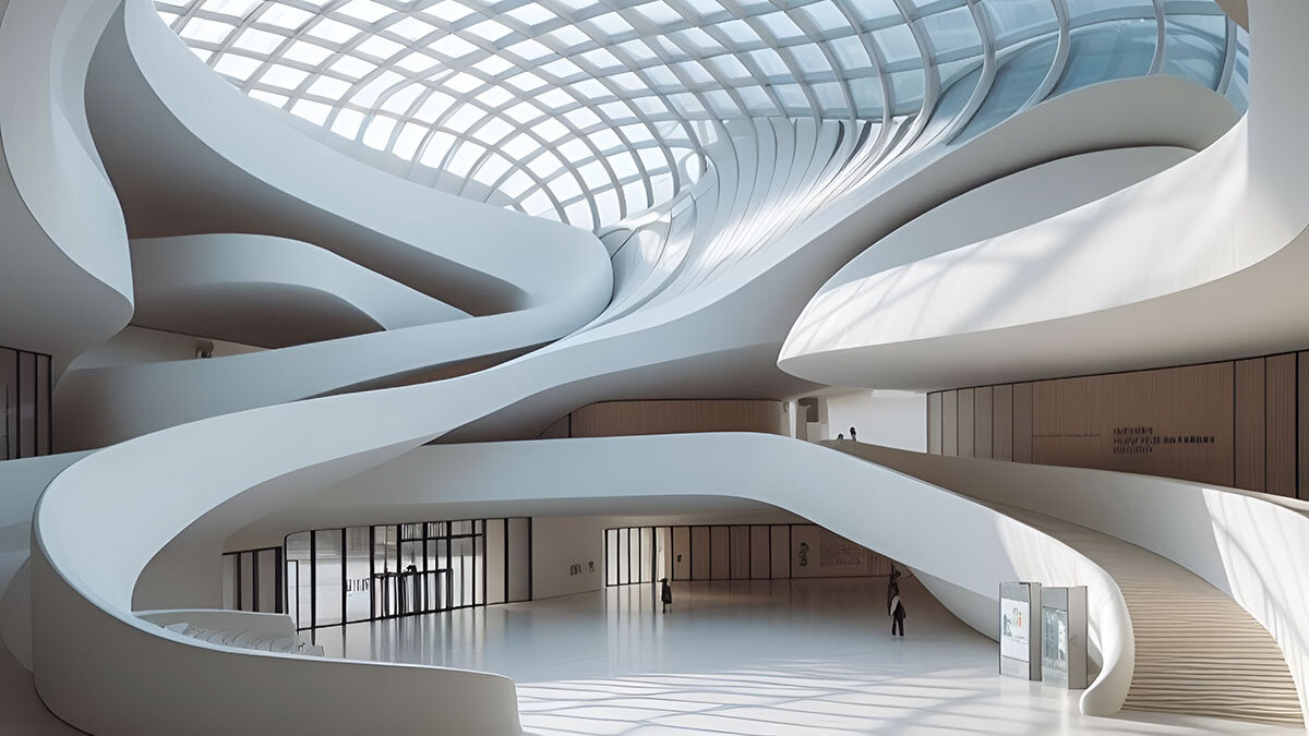 Architektur für alle Sinne