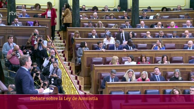 La ley de vivienda, la primera contienda