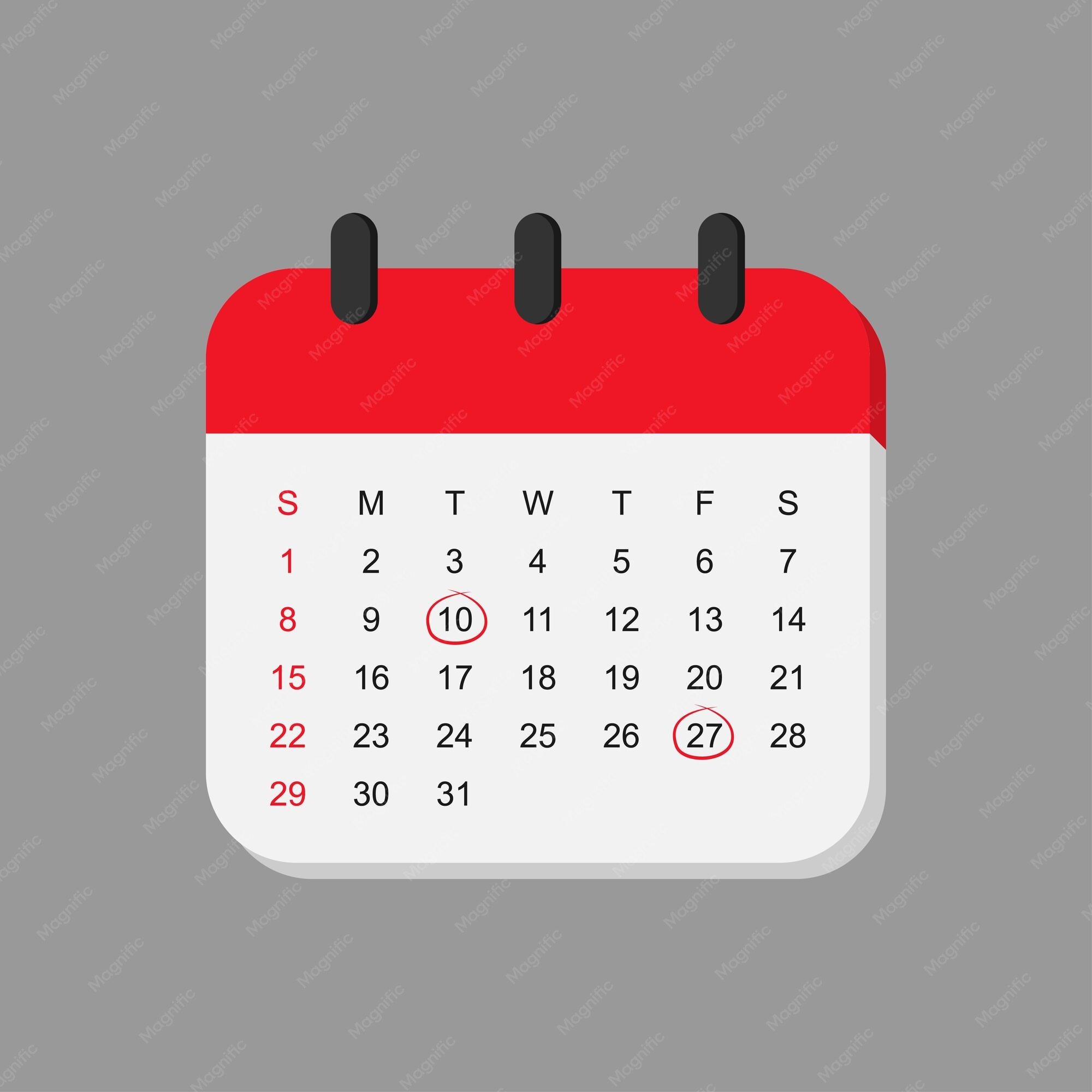 Una nueva cancelación en el calendario nacional