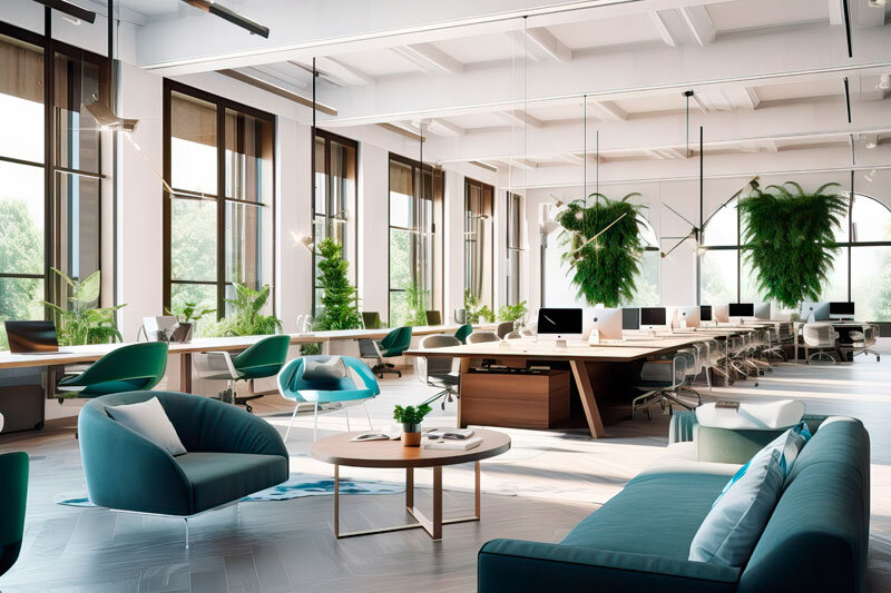 Aesthetic Integration into Professional Environments