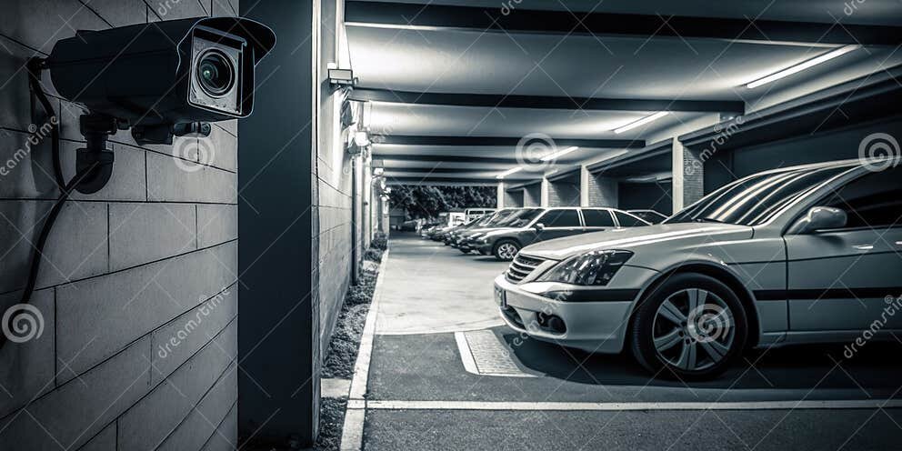 Aparcamientos vigilados