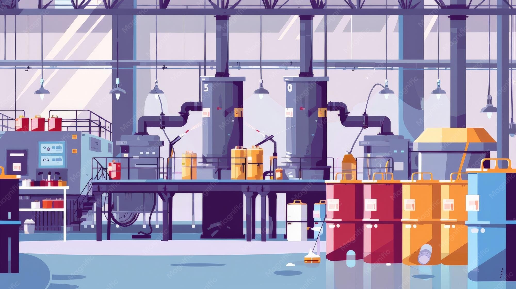 Color Consistency and Finishing Standards