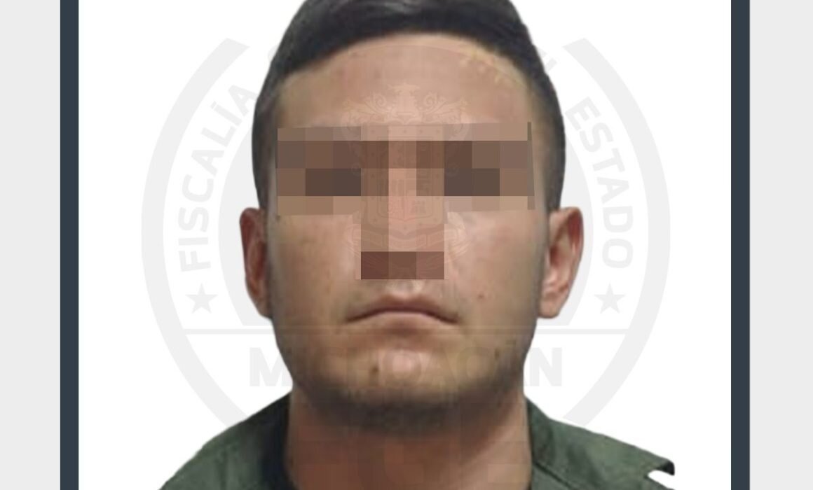 Detenido un sospechoso de provocar el incendio