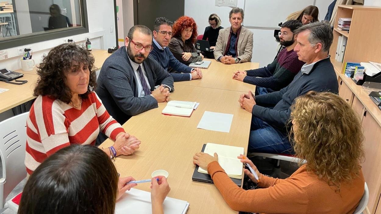 El ayuntamiento defiende la actuación del servicio de limpieza