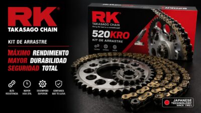 kit de arrastre rk