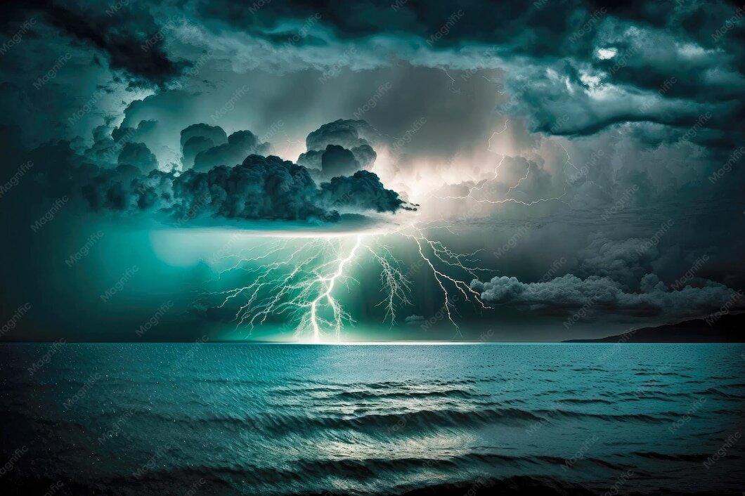 Lluvia y tormentas