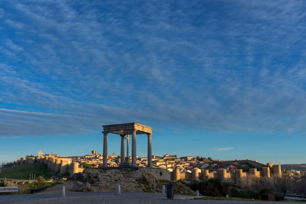 Madrid y Ávila siguen sin control