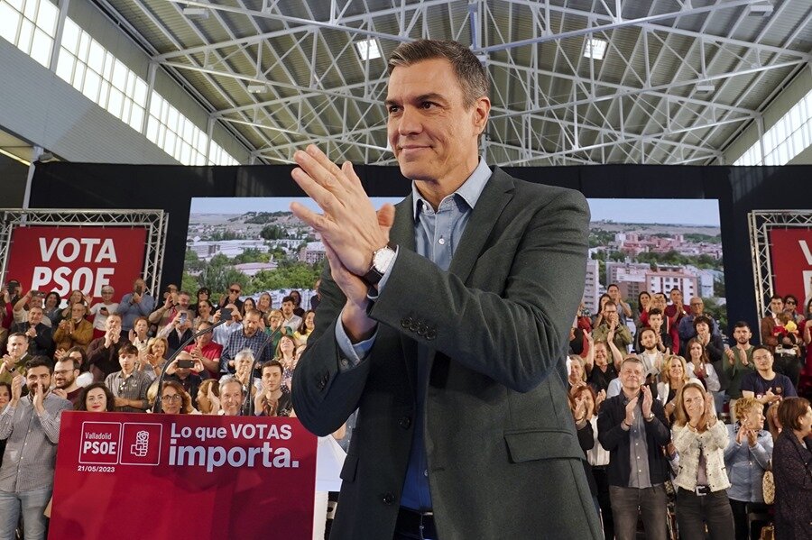 PSOE Y MÁS MADRID PIDEN RECTIFICAR