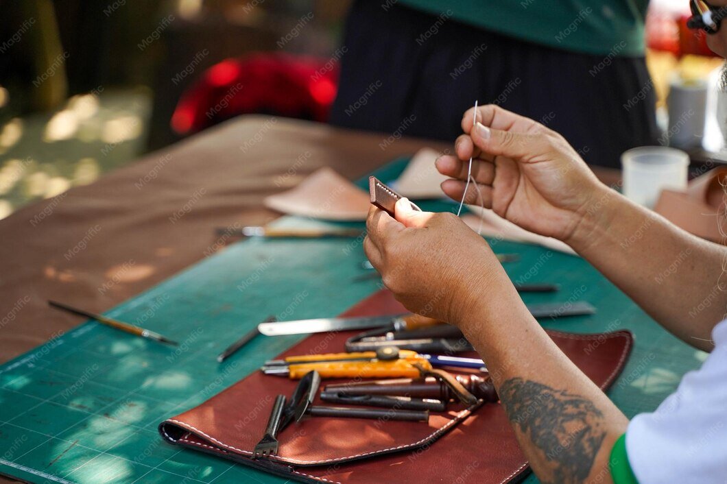 The Essential Role of Leather Quality and Sourcing