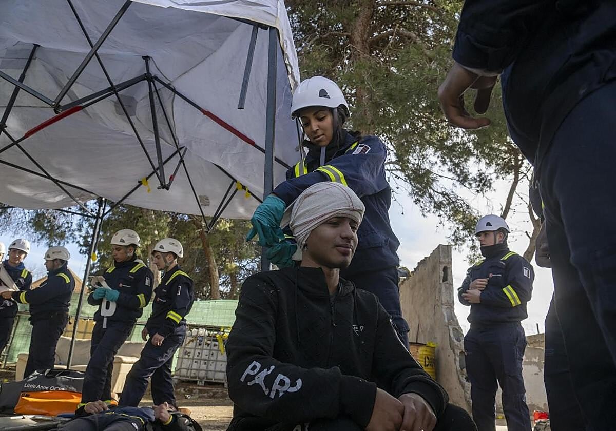 Una emergencia de especial complejidad y magnitud