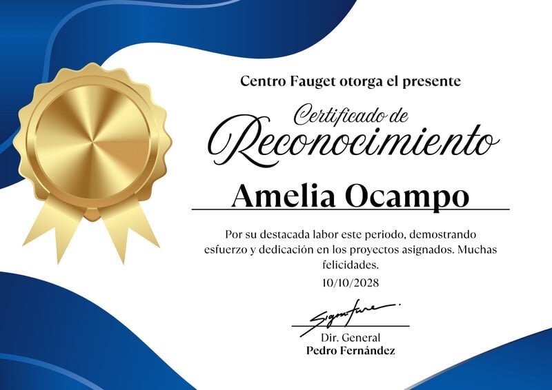 Un reconocimiento importante, pero no una aprobación definitiva