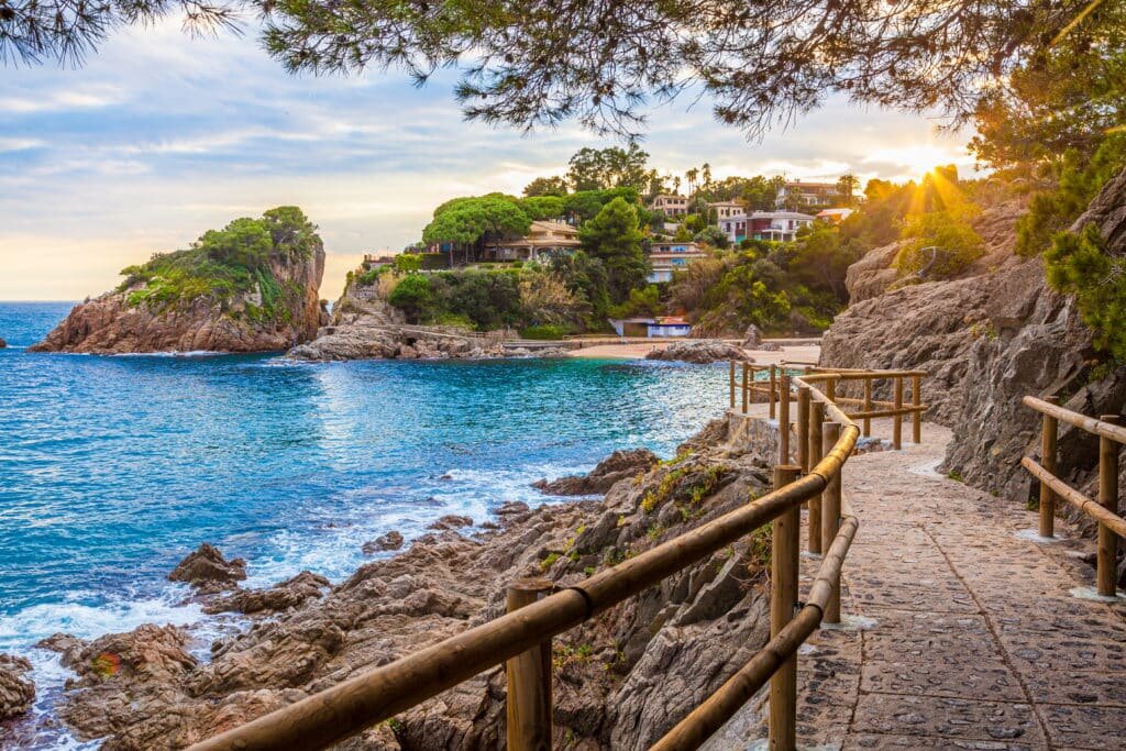 Warum war Rod Stewart auf Mallorca?