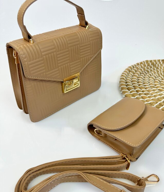 Carteras crossbody y bandolera