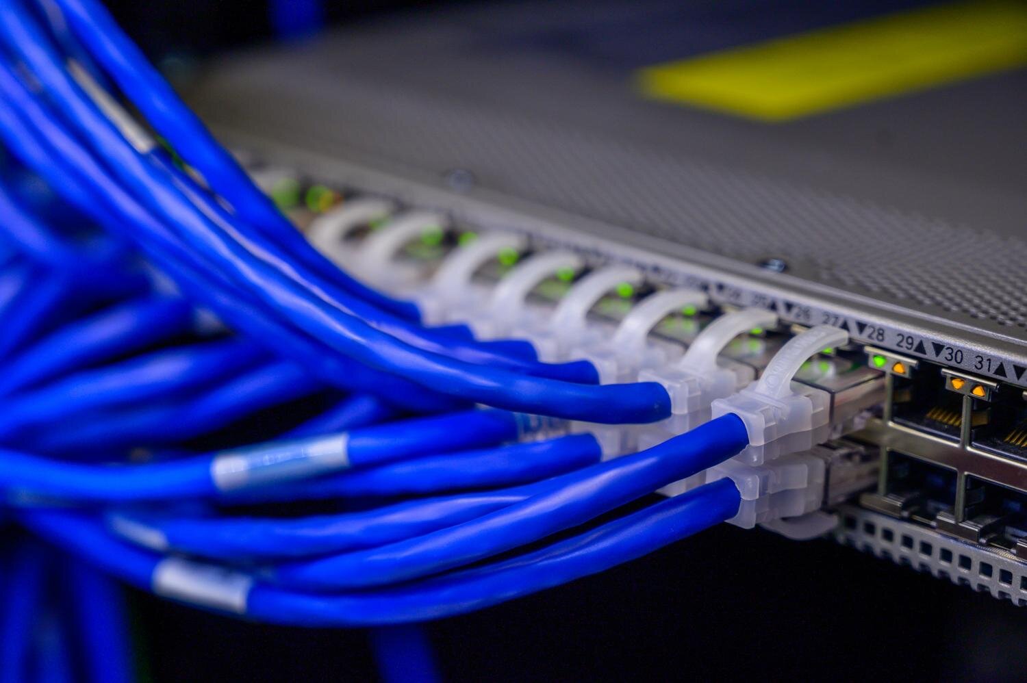 Cómo una WLAN hace visibles a las personas
