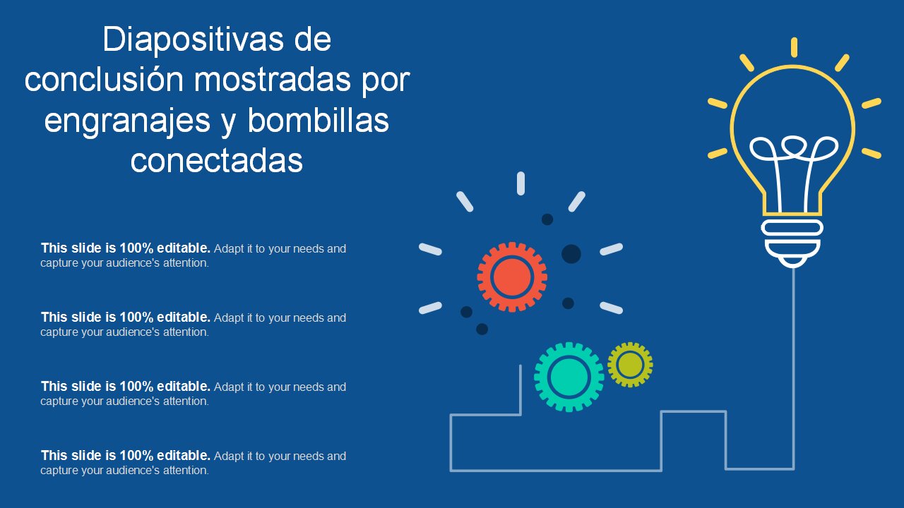 Conclusión final
