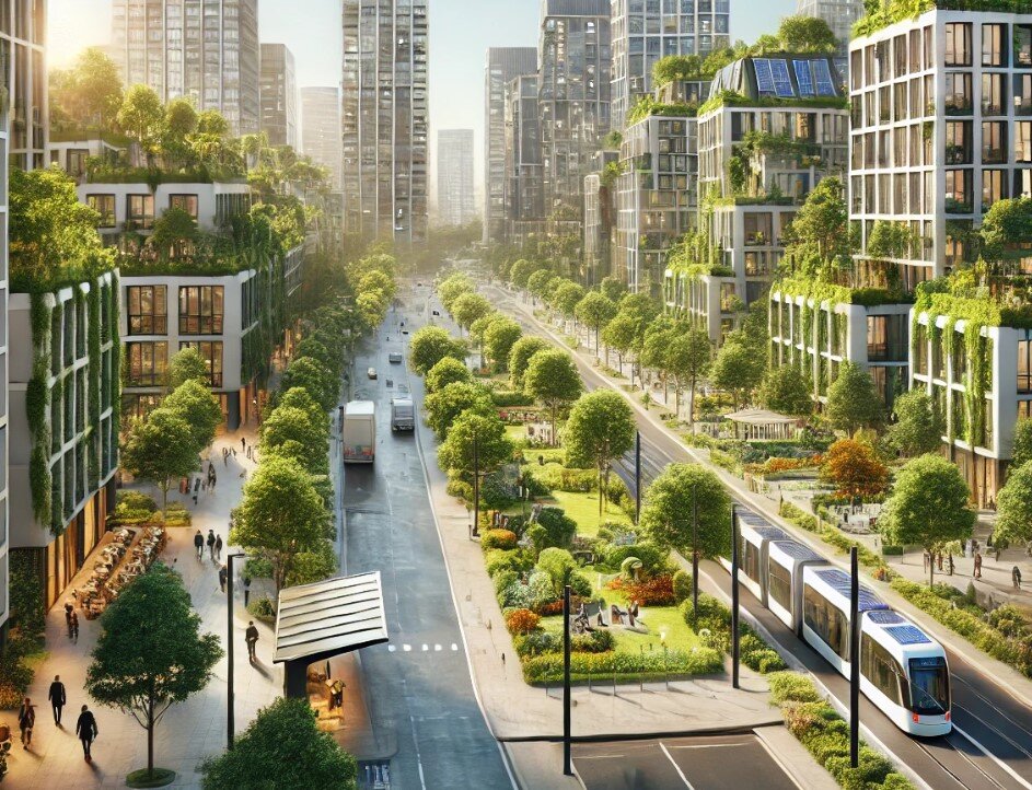 Gama Eco Line para uso urbano