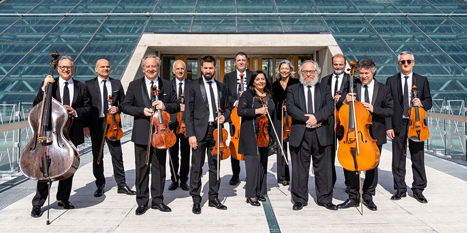 Hauptquartier in Alaró, drei Konzerte im Auditorium Palma