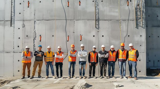 Los trabajos continuarán durante la noche