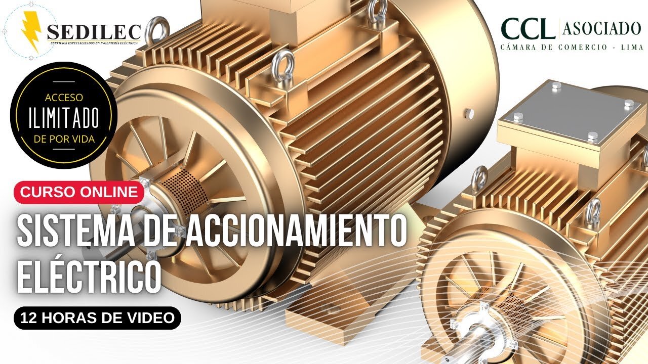 Sistemas de accionamiento