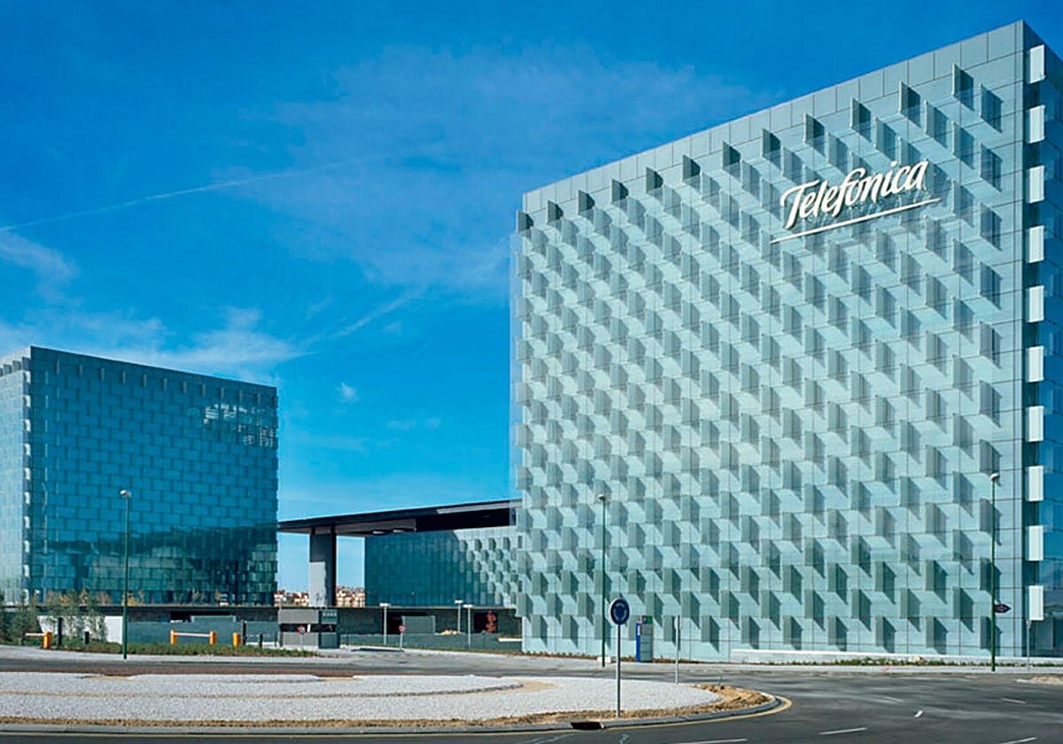 Telefónica enfría la venta de su sede de Las Tablas