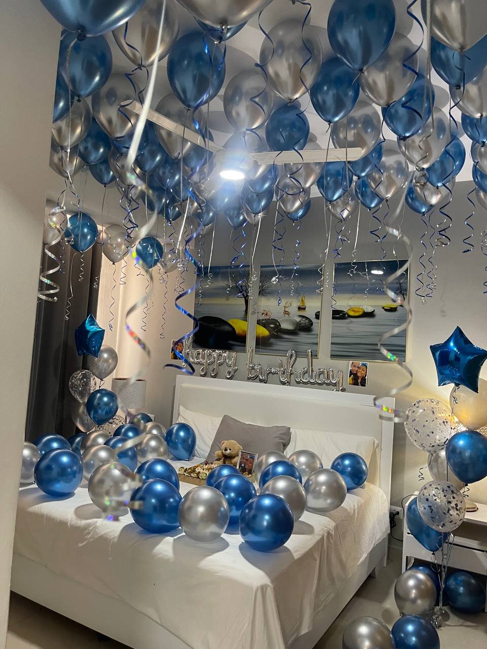 Ambiente festivo