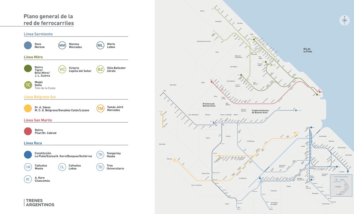 Una semana marcada por las incidencias en la red ferroviaria del Cantábrico