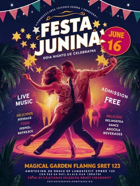 Verstärkung für das Festival 