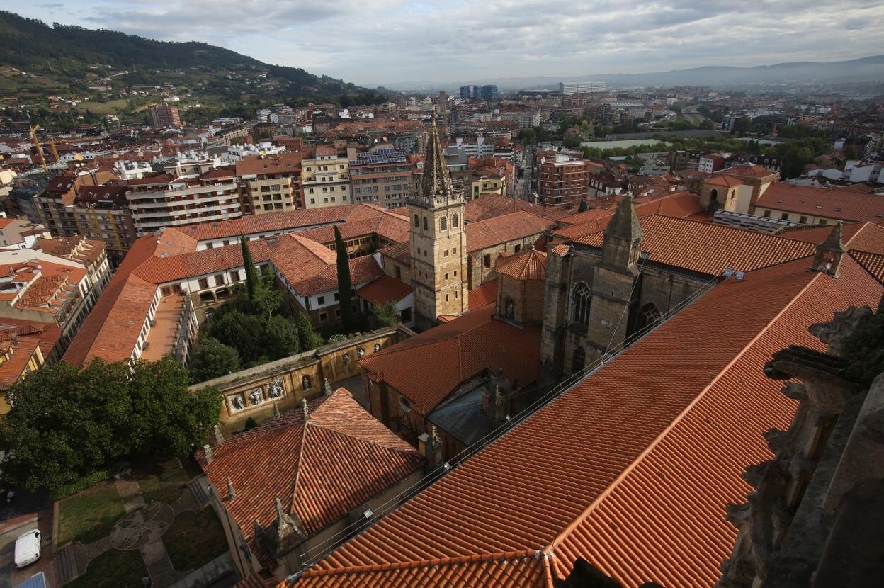 1. Oviedo: historia, gastronomía y tradición asturiana
