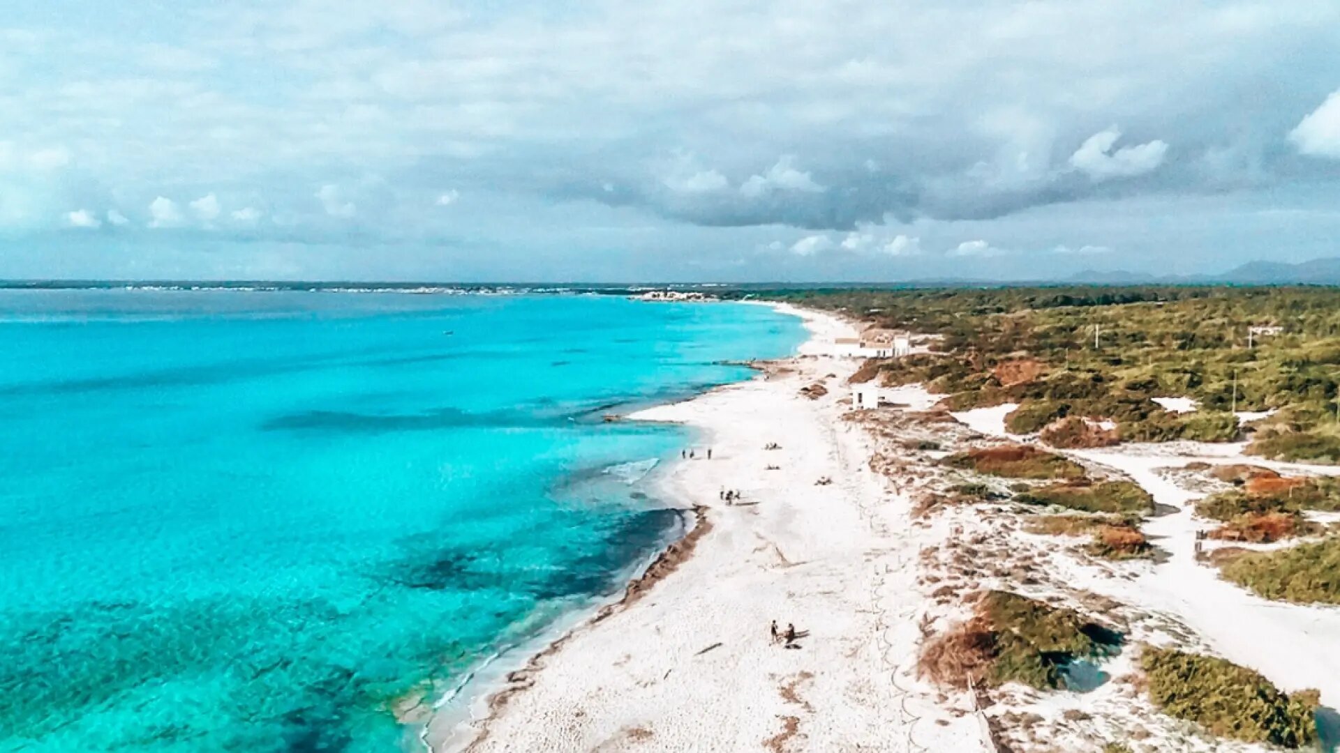 Das Mallorca-Paradies ertragen