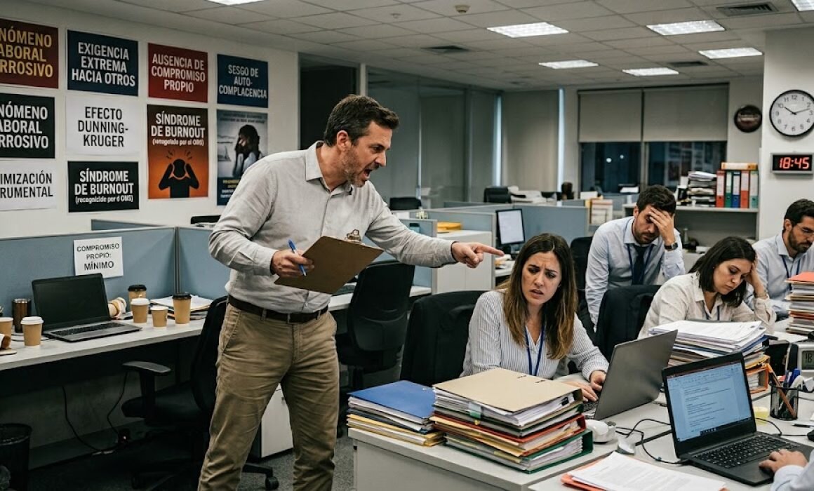 Mantenimiento orden y verificación