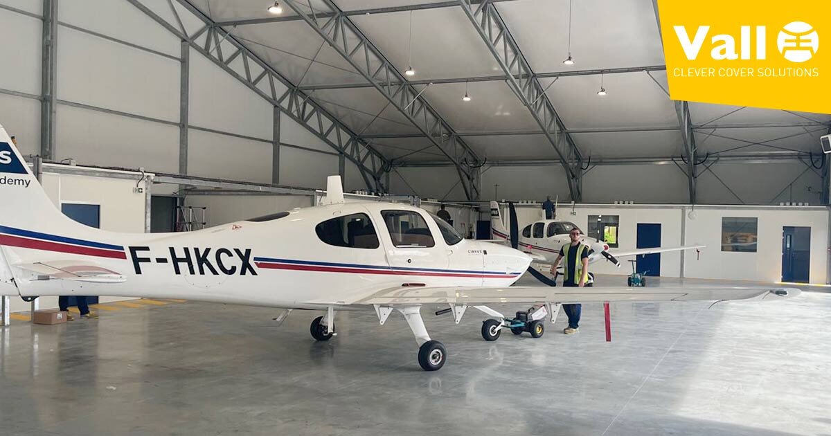 Por qué el avión de investigación no se convierte en avión de pasajeros