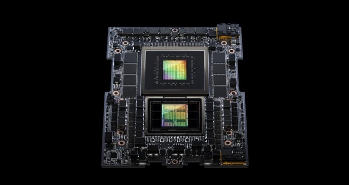 ¿Qué hay en el superchip?